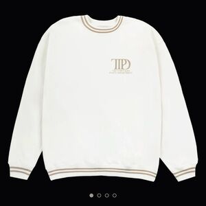 Taylor Swift The Tortured Poets Department Crewneck Sweater